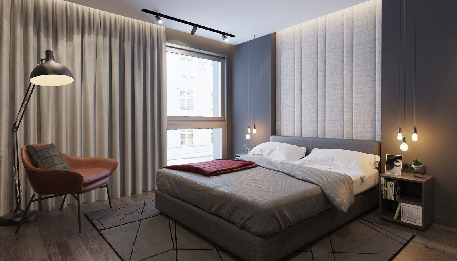 App M2_Bedroom