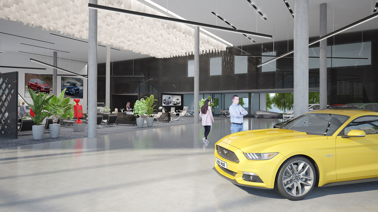 Auto_Hall
