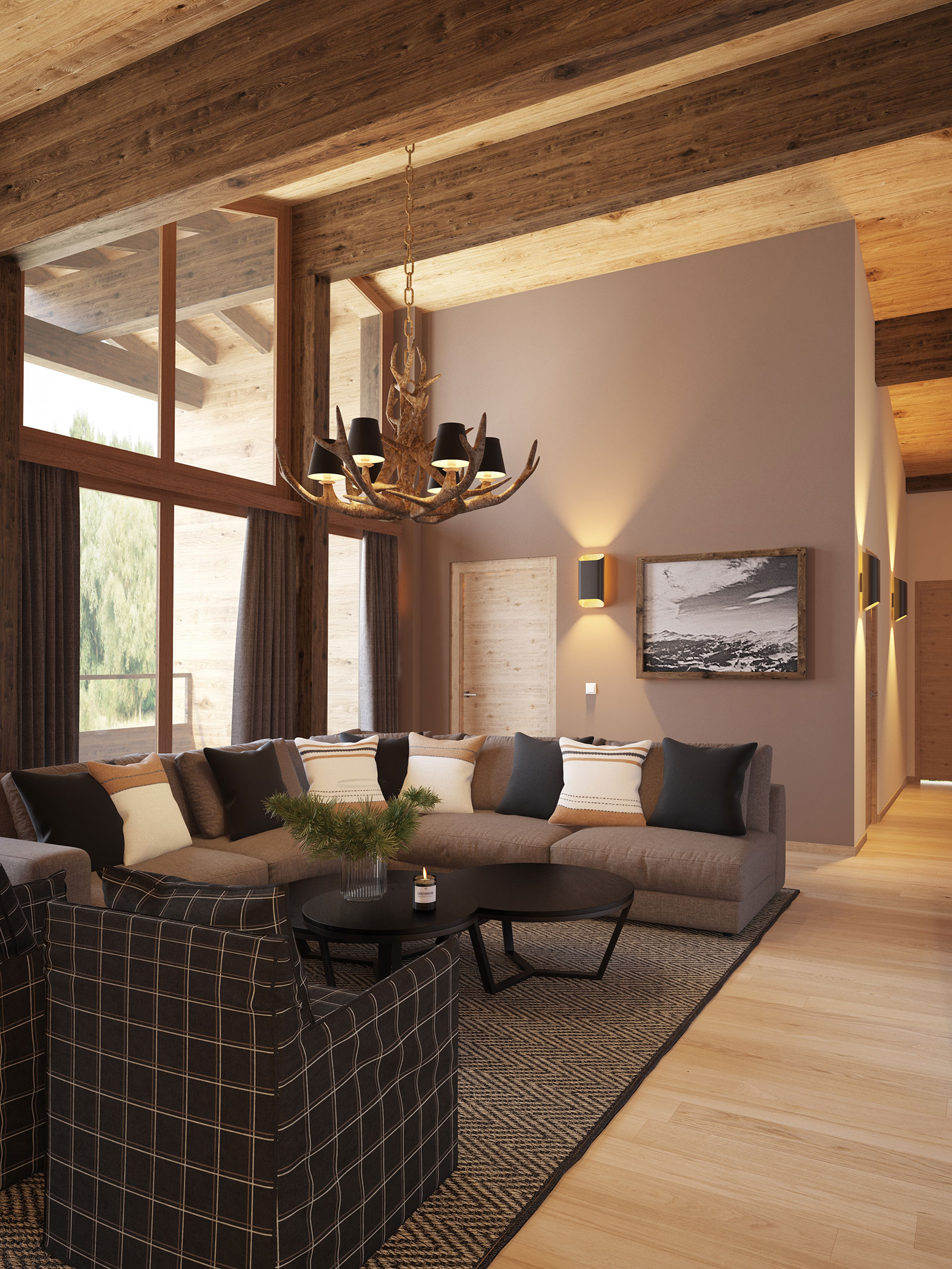 CHALET-SPECTROOM