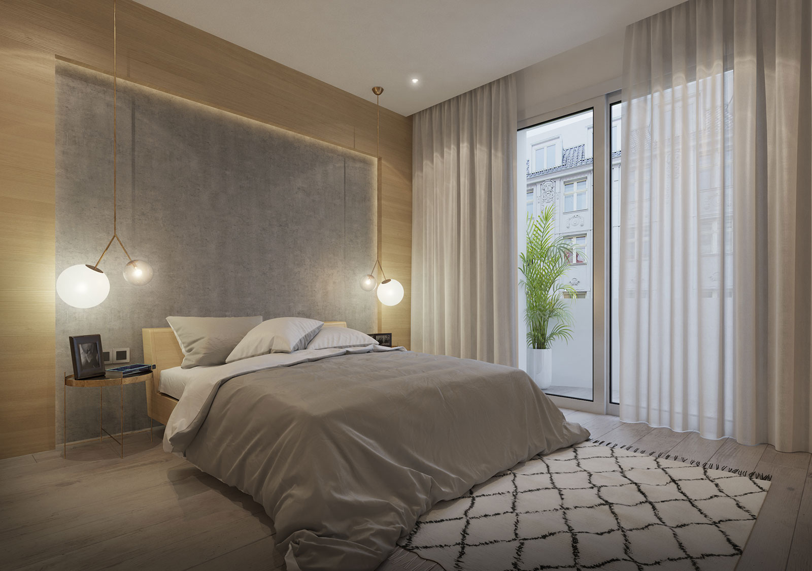 Master-Room_App
