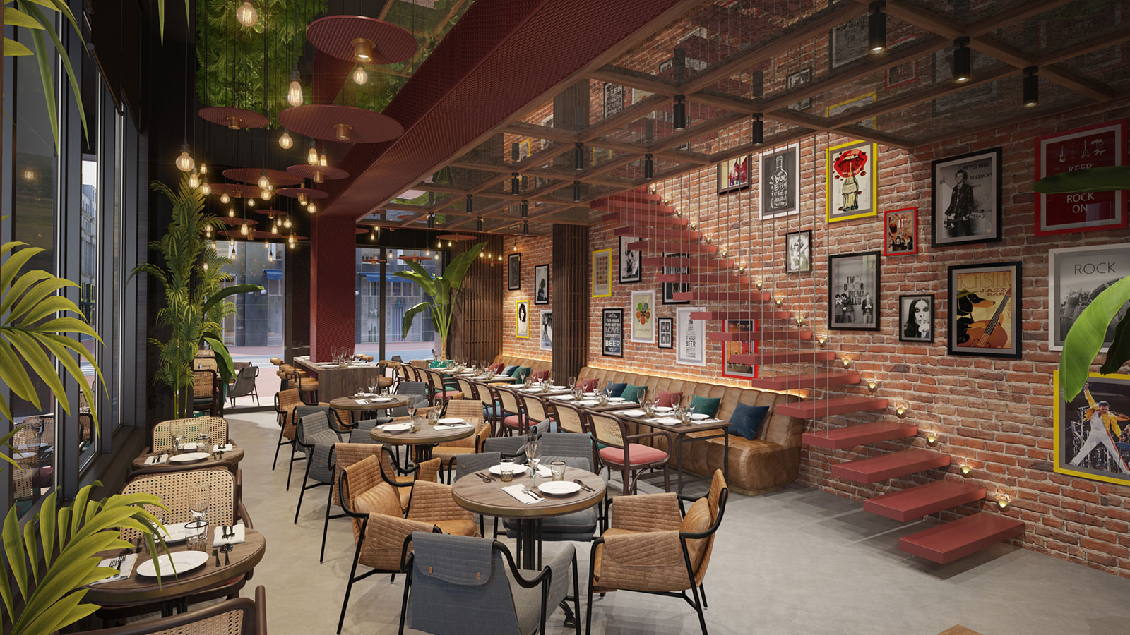 Restaurant-Tapas