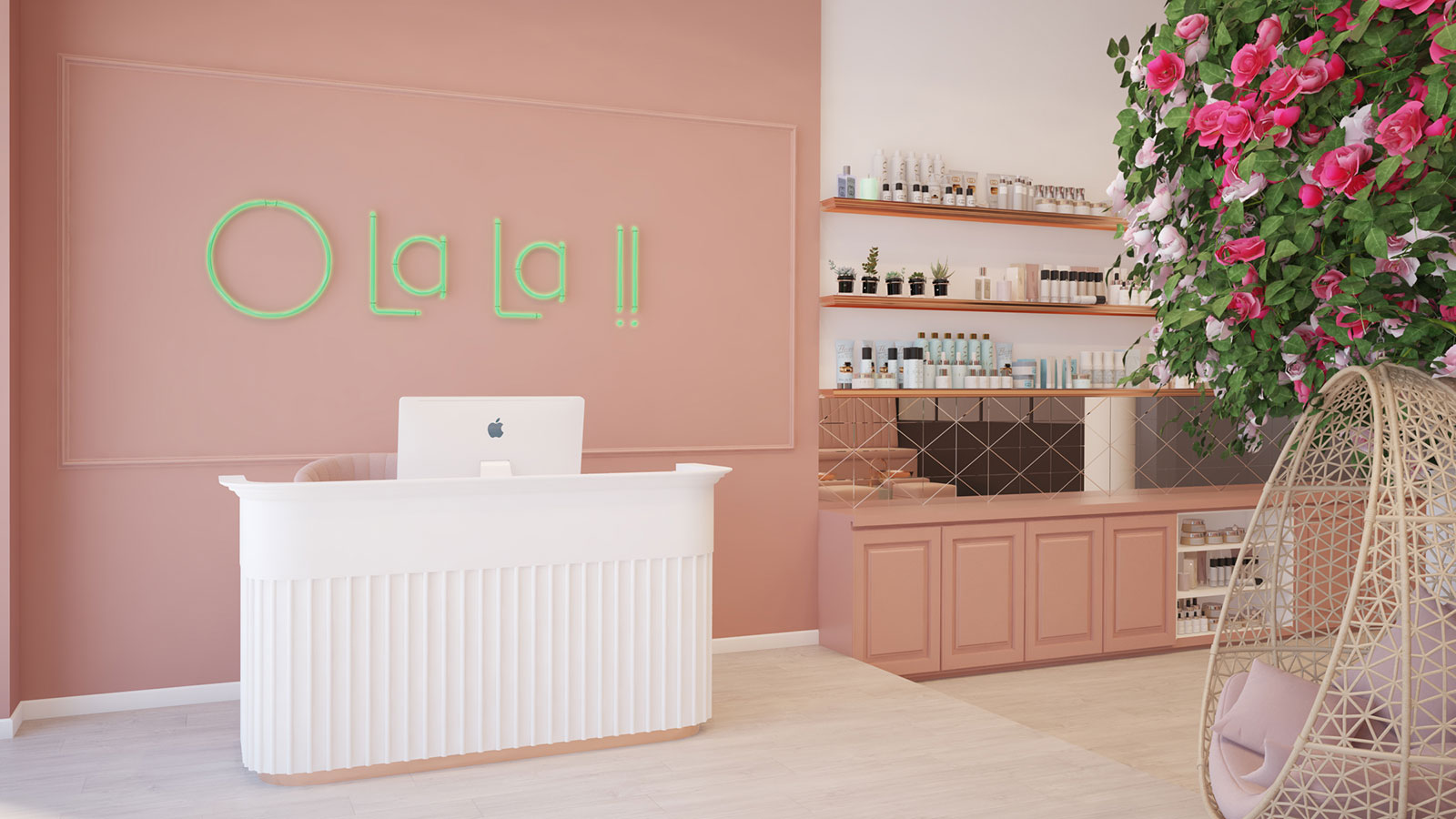 Salon-Beauté