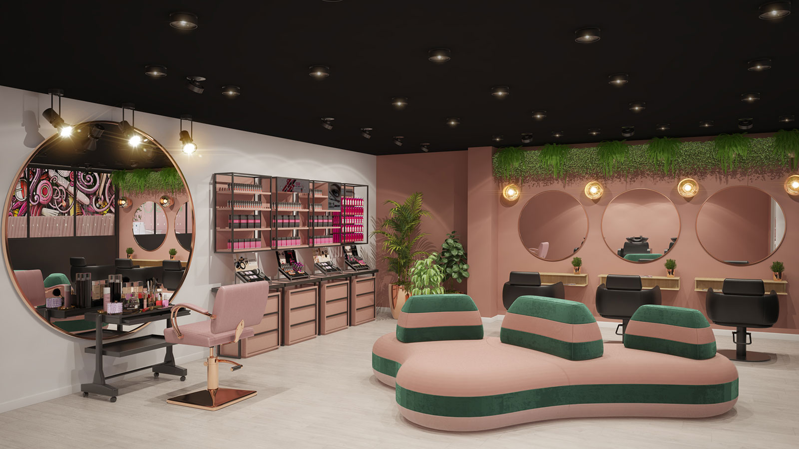 Salon-Beauté