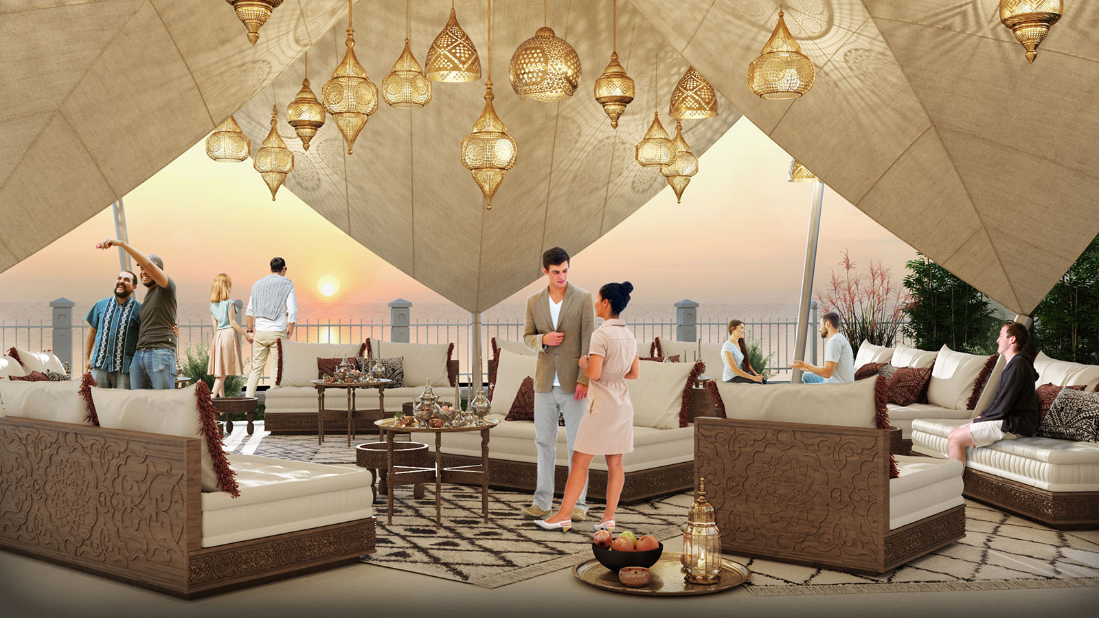 Hotel_Tente
