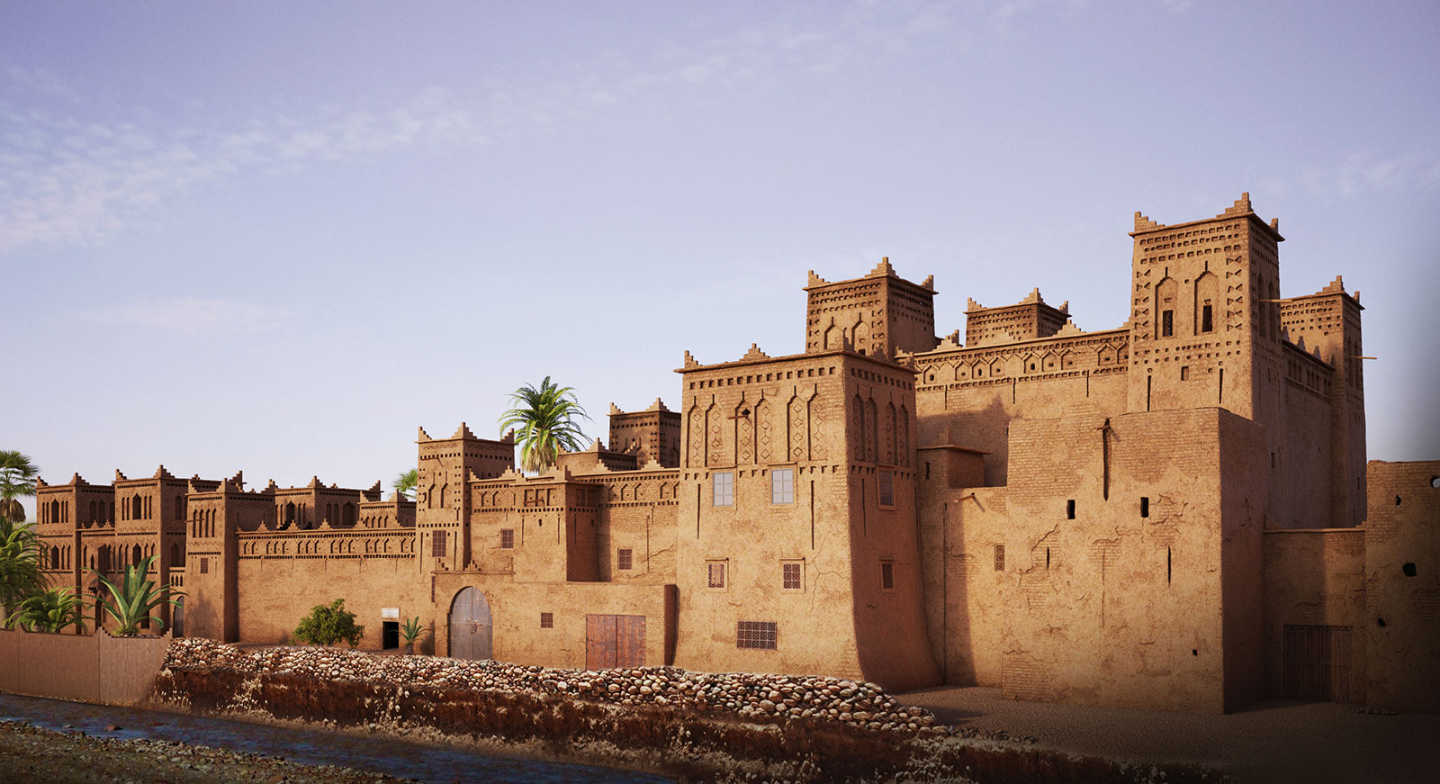Kasbah-Amridil