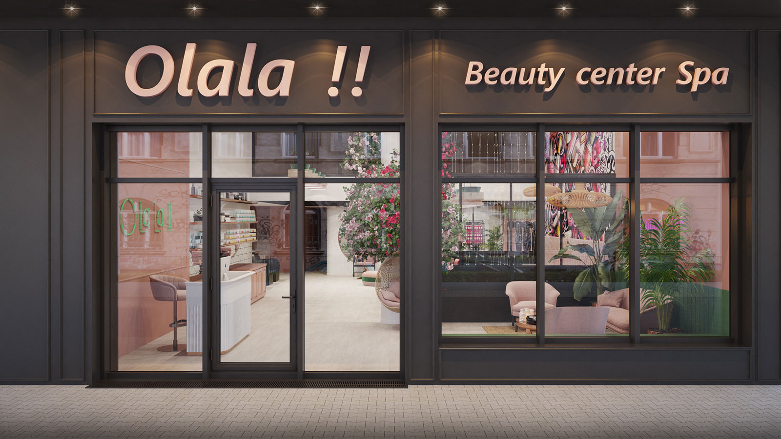 Salon-Beauté