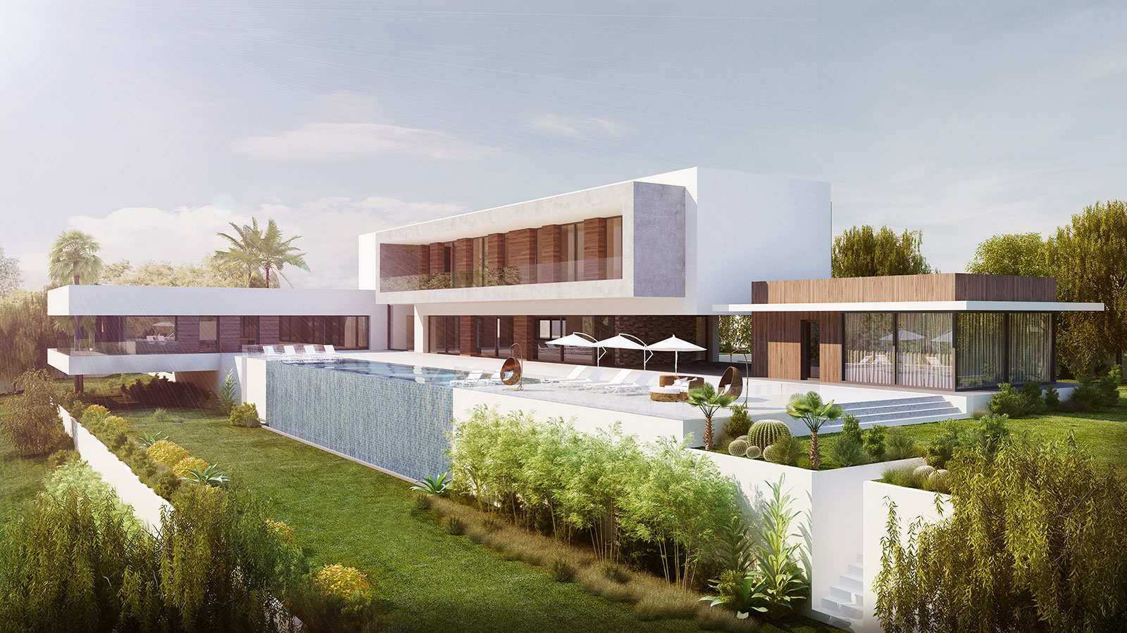 Villa-Bendahmane