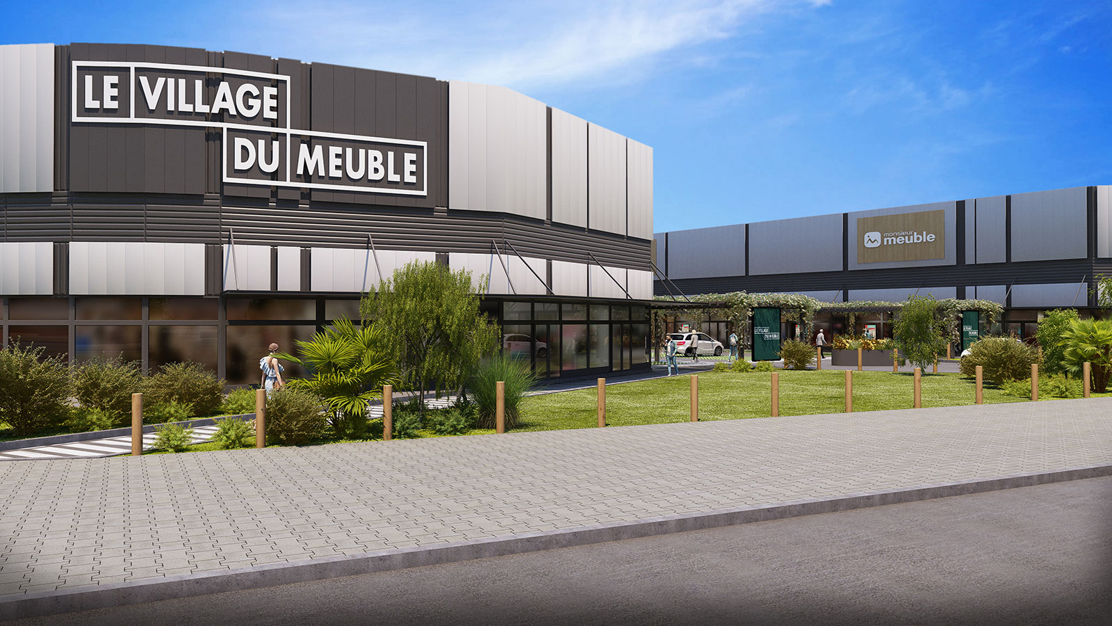 Village du Meuble